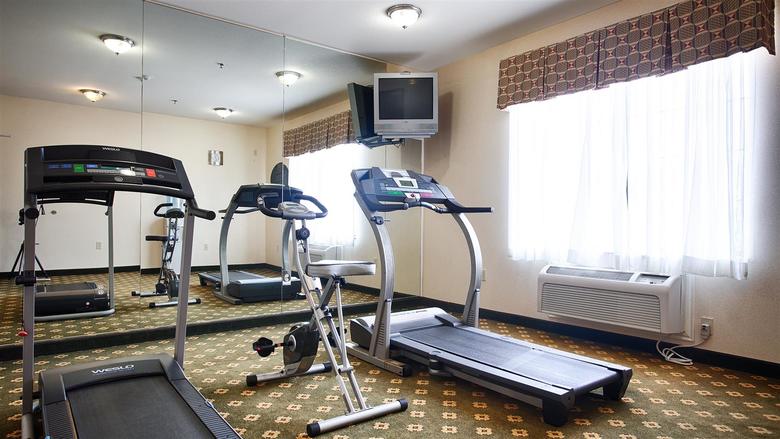 Hotel Best Western Plus Executive Inn