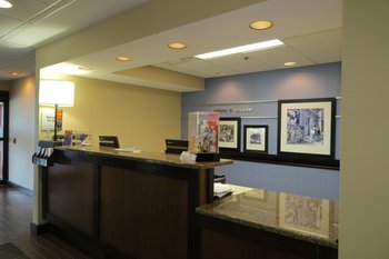 Hotel Hampton Inn Lancaster