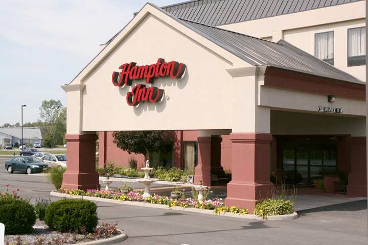 Hotel Hampton Inn Marysville