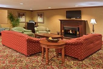 Hotel Holiday Inn Express Mt. Vernon