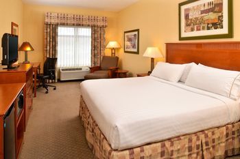 Hotel Holiday Inn Express St George-zion