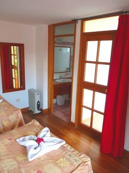 B&B Hotel Pensi�n Alemana