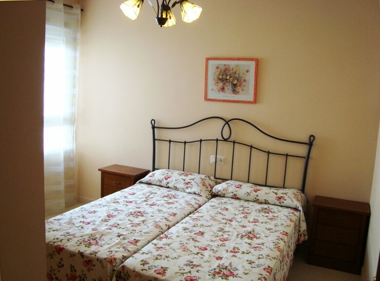 Apartamentos Argenta- Caleta 3000