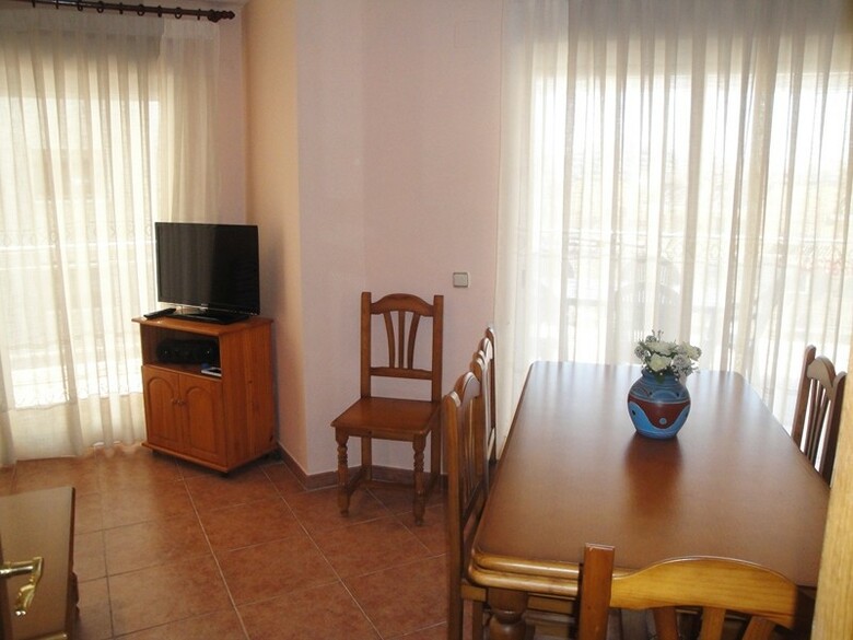 Apartamentos Argenta- Caleta 3000