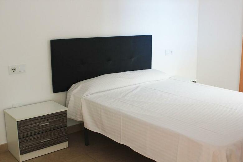 Apartamentos Las Palmeras 3000
