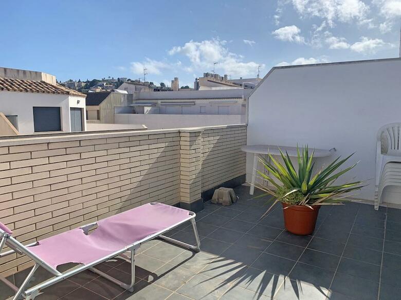 Apartamentos Las Palmeras 3000