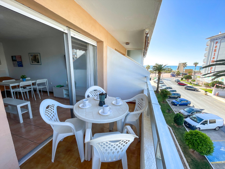 Apartamentos Pe�ismar I Y II 3000