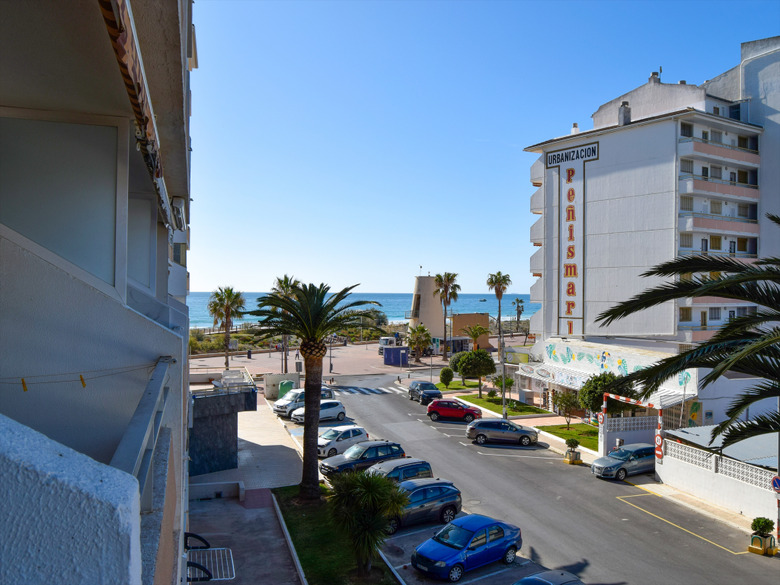 Apartamentos Pe�ismar I Y II 3000