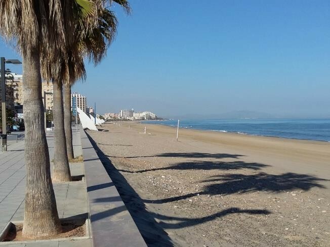 Apartamentos Bernat Pie De Playa 3000