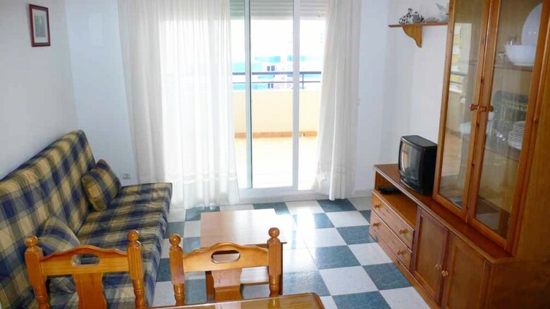 Apartamentos Bonaire 3000