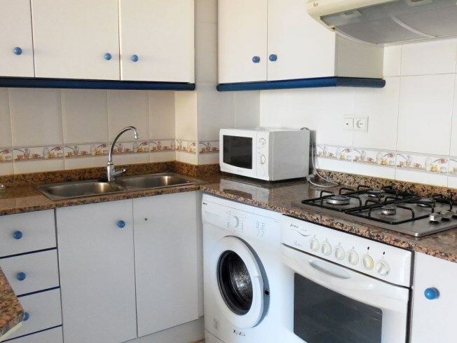 Apartamentos Bonaire 3000