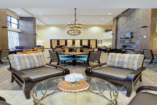 Hotel Hampton Inn & Suites Morgantown / University Town Centre