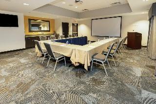 Hotel Hampton Inn & Suites Morgantown / University Town Centre