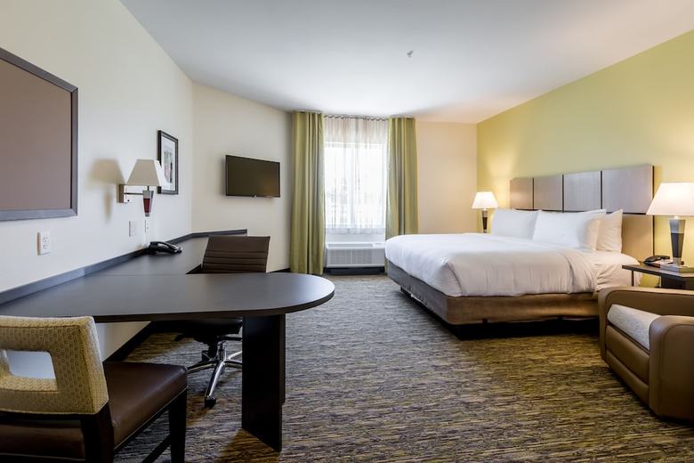 Hotel Candlewood Suites Buda Austin Sw