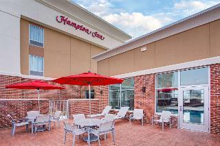 Hotel Hampton By Hilton Vincennes In