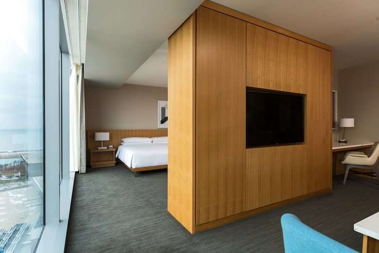 Hotel Marriott Marquis Chicago