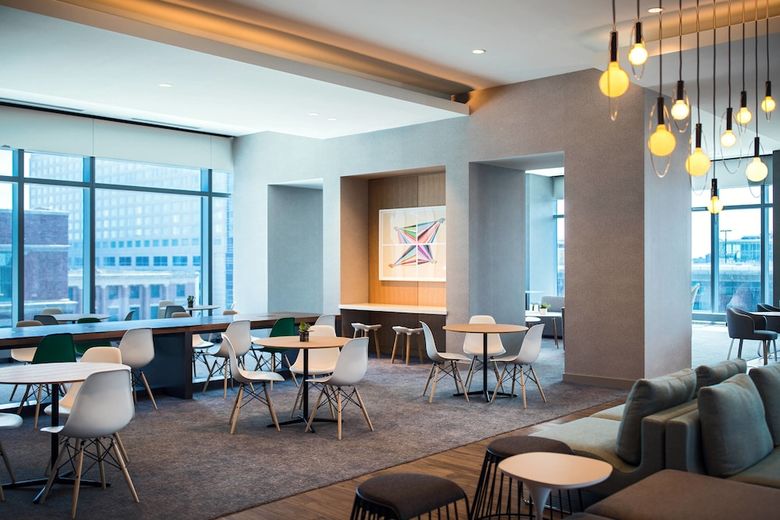 Hotel Marriott Marquis Chicago