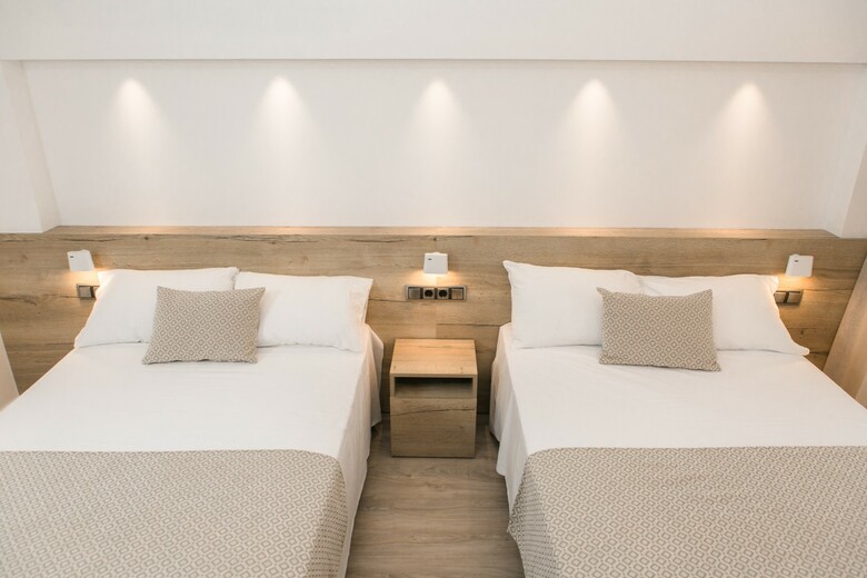 Hotel Rvhotels Nieves Mar