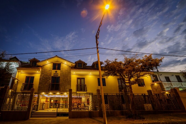 Yawar Inka Hotel