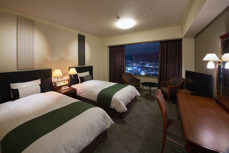 Rihga Royal Hotel Kokura