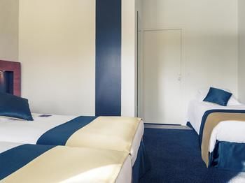 Hotel Best Western Maurepas St Quentin