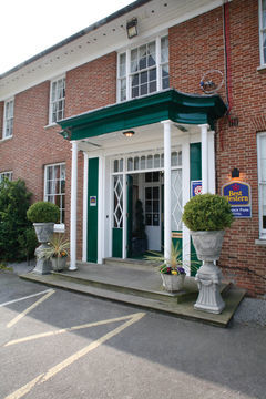 Best Western Kenwick Park Hotel