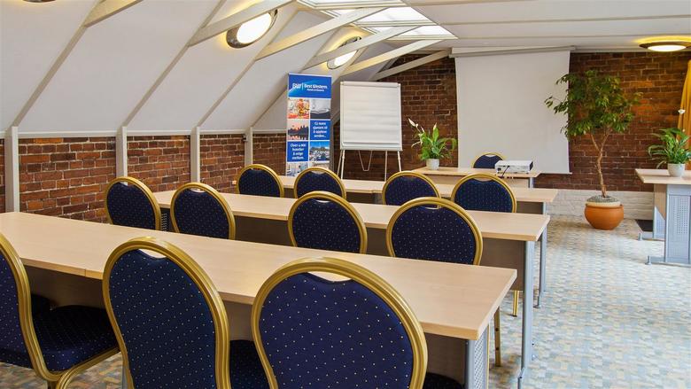 Best Western Palads Hotel
