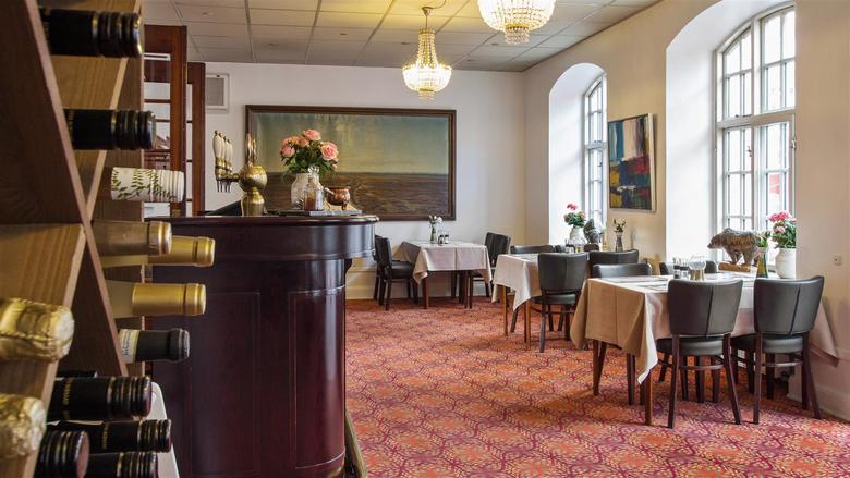Best Western Palads Hotel