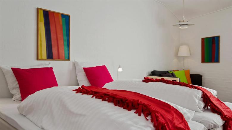 Best Western Palads Hotel