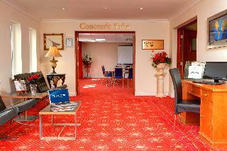 Best Western Diplomat Hotel &