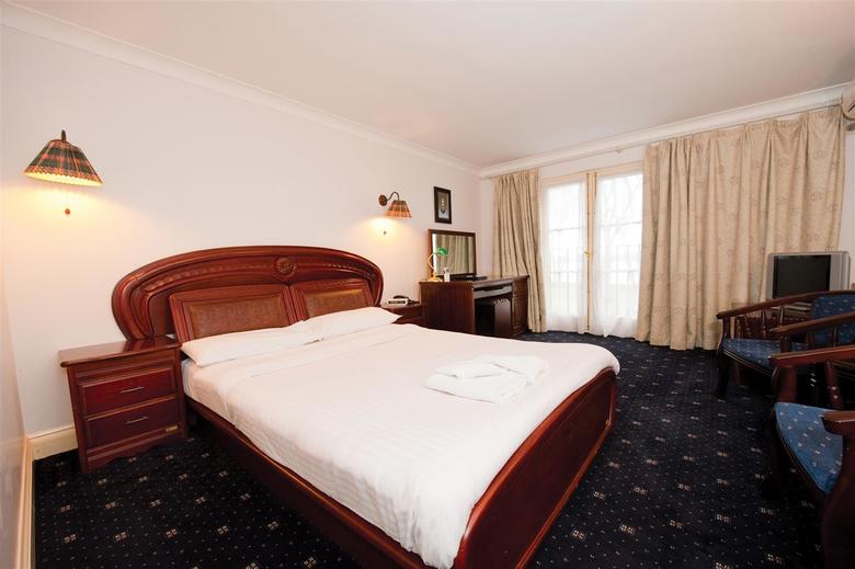 Best Western Normanton Park Hotel