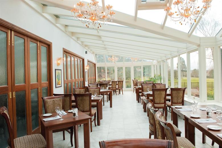 Best Western Normanton Park Hotel