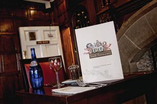 Best Western Rogerthorpe Manor Hotel