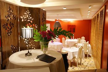 Hotel Best Western La Gentilhommiere