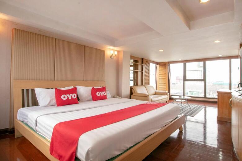 Hotel Win Long Place   Service Apartment
