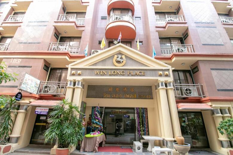 Hotel Win Long Place   Service Apartment