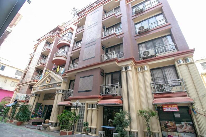 Hotel Win Long Place   Service Apartment