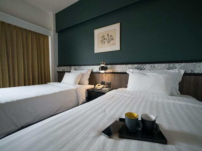 Hotel Dynasty Bangkok