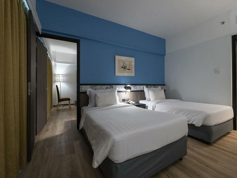 Hotel Dynasty Bangkok