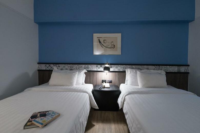 Hotel Dynasty Bangkok