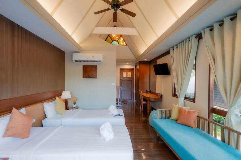 Hotel Baan Duangkaew Resort