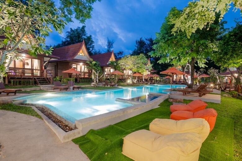 Hotel Baan Duangkaew Resort