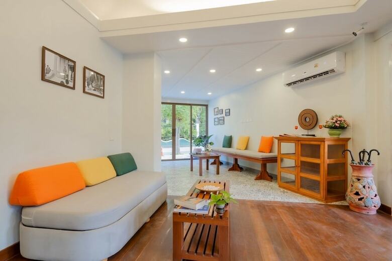 Hotel Baan Duangkaew Resort