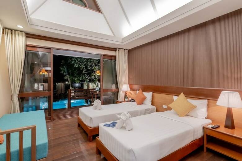 Hotel Baan Duangkaew Resort