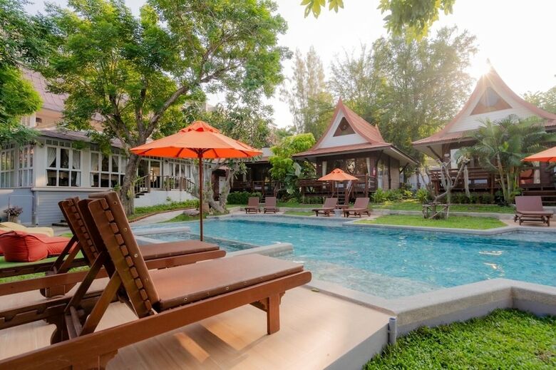 Hotel Baan Duangkaew Resort
