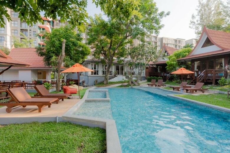 Hotel Baan Duangkaew Resort