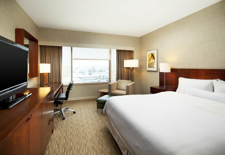 Hotel Westin San Francisco Airport
