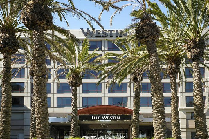 Hotel Westin San Francisco Airport