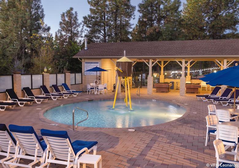Hotel Wyndham Flagstaff Resort
