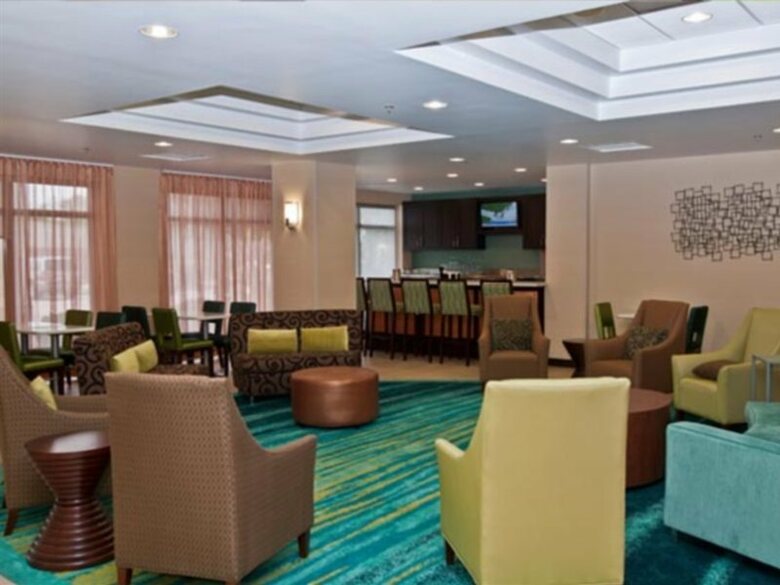 Hotel Springhill Suites Marriott Houston Hobby Airport